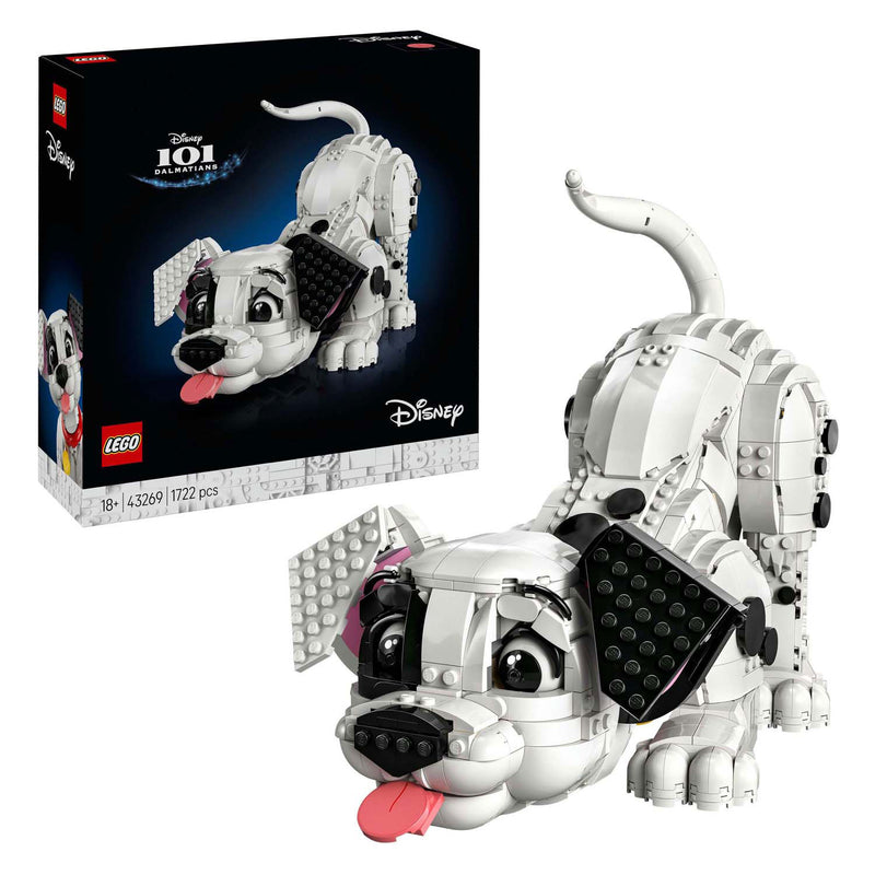 Load image into Gallery viewer, Lego disney classic 43269 101 dalmatiërs puppy