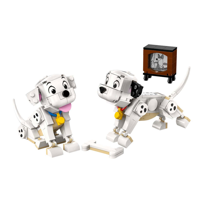 Afbeelding laden in galerijviewer, Lego ® disney lucky en penny uit 101 dalmatiërs - 43271