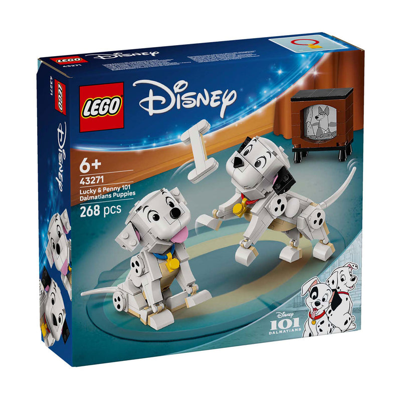 Chargez l'image dans la visionneuse de la galerie, Lego ® disney lucky en penny uit 101 dalmatiërs - 43271