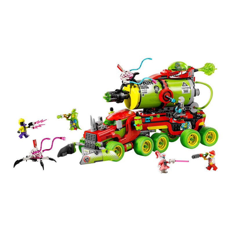 Load image into Gallery viewer, Lego dreamzzz 71499 mateo's spuitbustruck