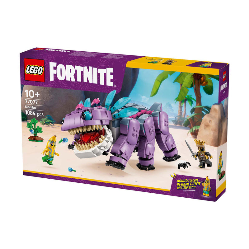 Afbeelding laden in galerijviewer, Lego ® fortnite® klombo - 77077