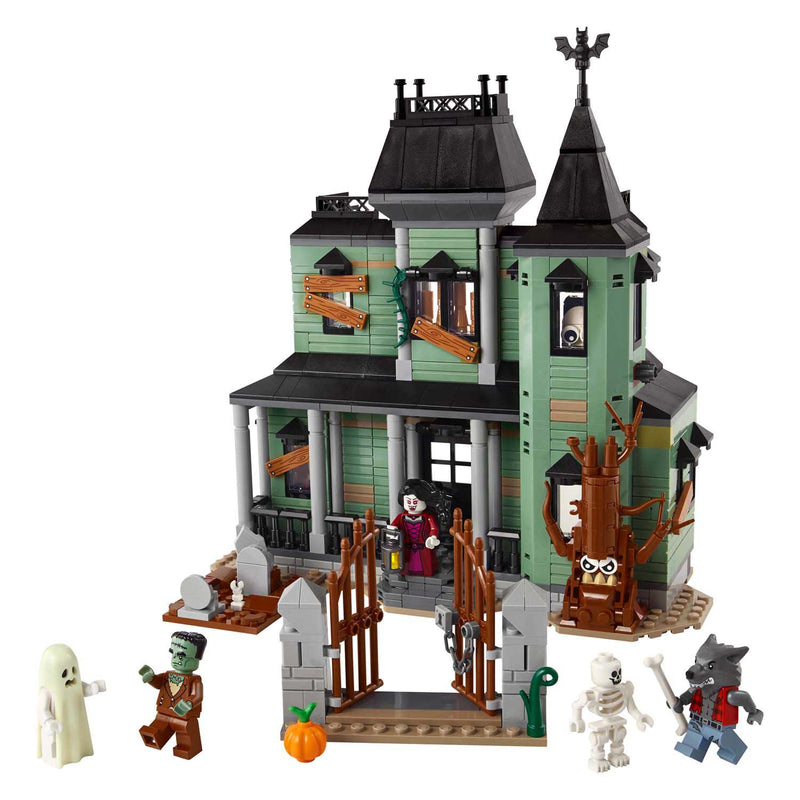 Afbeelding laden in galerijviewer, Lego ® creator 3in1 spookhuis - 31167
