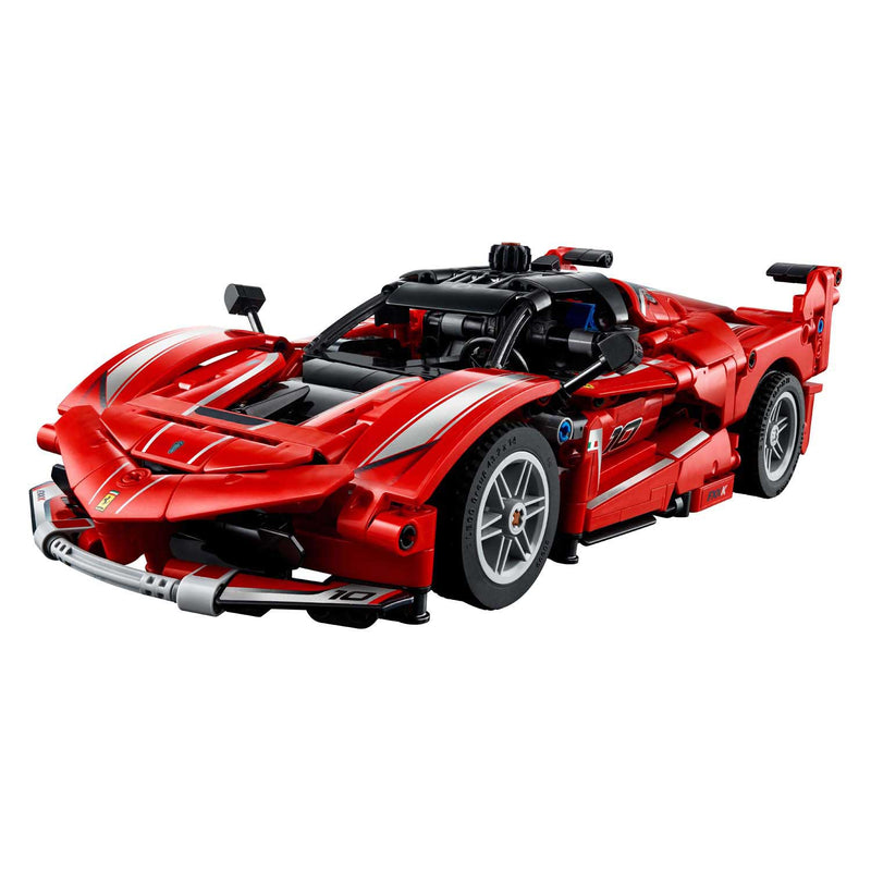 Afbeelding laden in galerijviewer, Lego ® technic ferrari fxx k modelauto - 42212