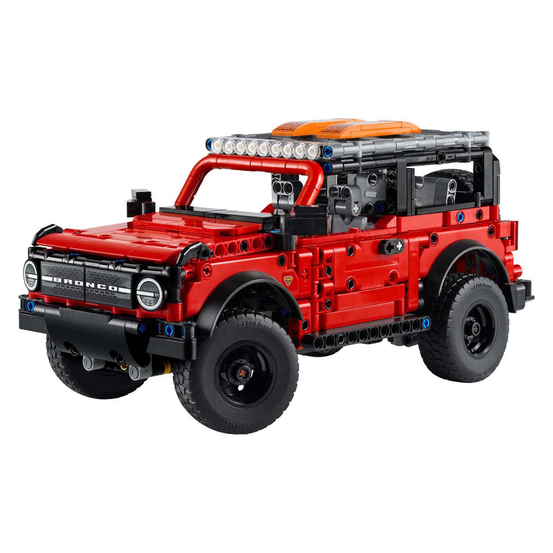 Afbeelding laden in galerijviewer, Lego ® technic ford bronco® suv modelauto - 42213