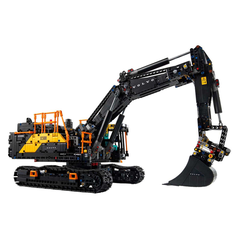 Chargez l'image dans la visionneuse de la galerie, Lego ® technic volvo ec500 hybrid graafmachine - 42215
