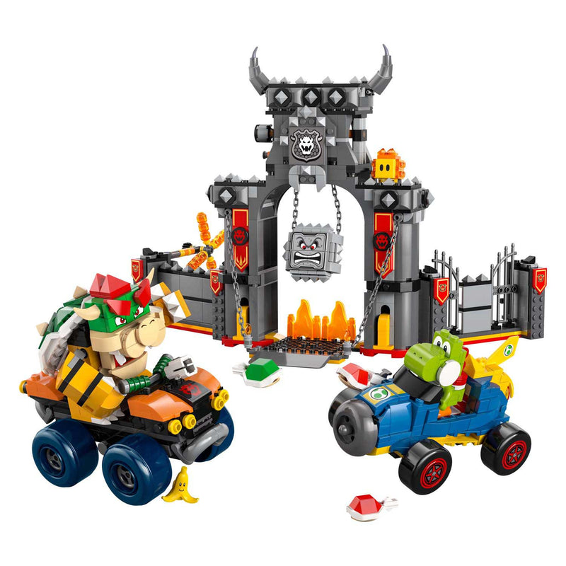 Load image into Gallery viewer, Lego super mario 72039 bowsers kasteel