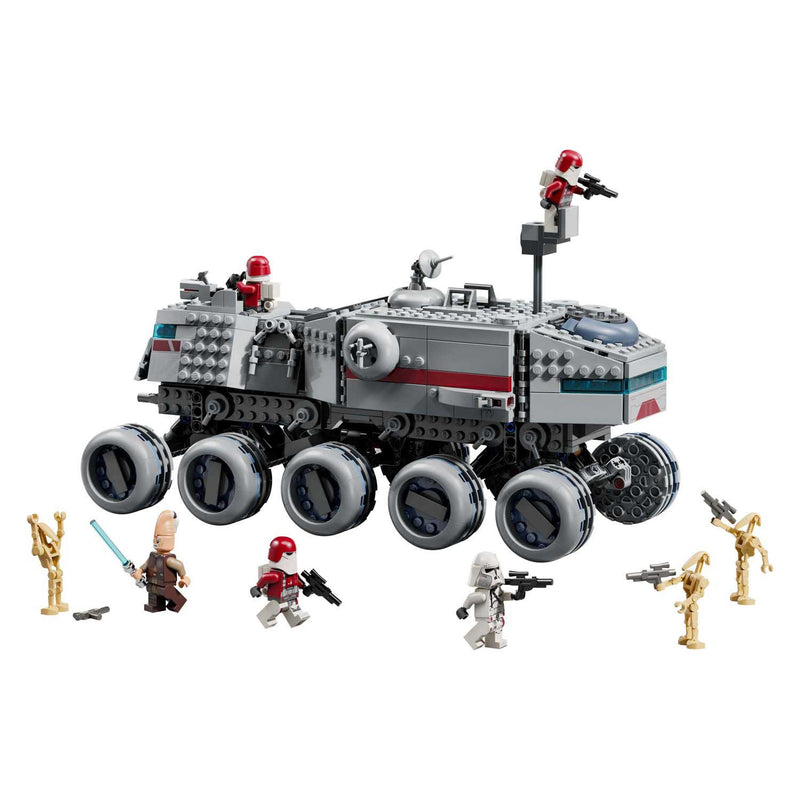 ギャラリービューアに画像をロードする, Lego ® star wars: the clone wars™ republic juggernaut - 75413