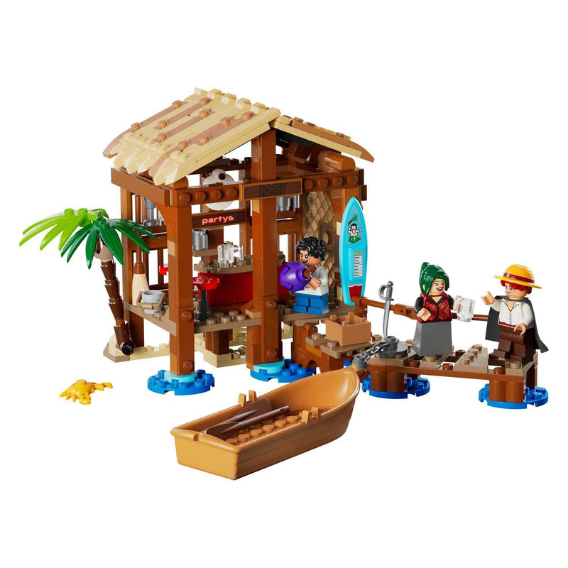 Load image into Gallery viewer, Lego one piece 75636 hut in windmolendorp