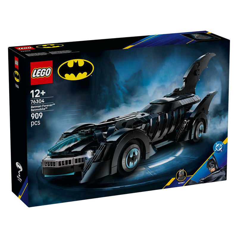 Afbeelding laden in galerijviewer, Lego ® dc batman™: batman forever™ batmobile™ - 76304