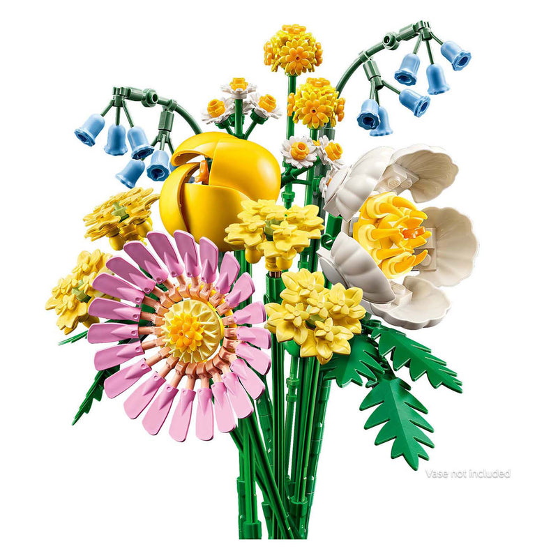 Afbeelding laden in galerijviewer, Lego botanicals petite sunny bouquet - 10347