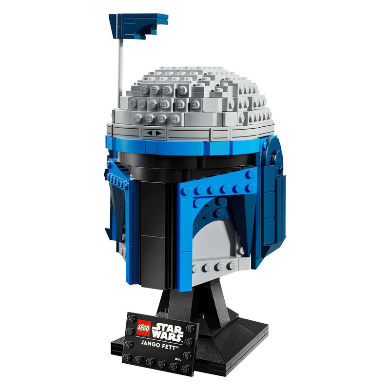 Chargez l'image dans la visionneuse de la galerie, Lego ® star wars™ jango fett™ helm voor volwassenen - 75408