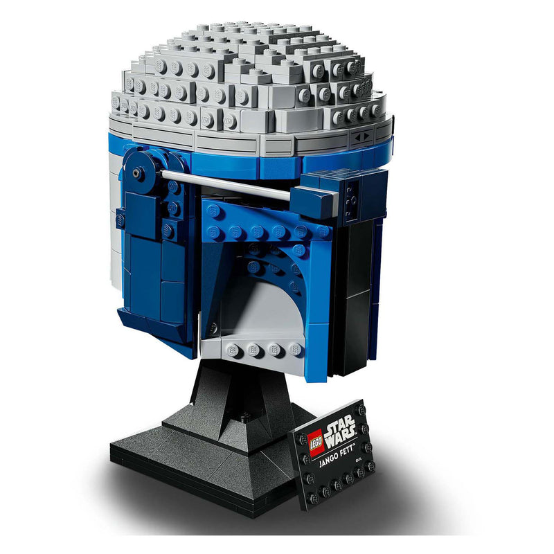 Chargez l'image dans la visionneuse de la galerie, Lego ® star wars™ jango fett™ helm voor volwassenen - 75408