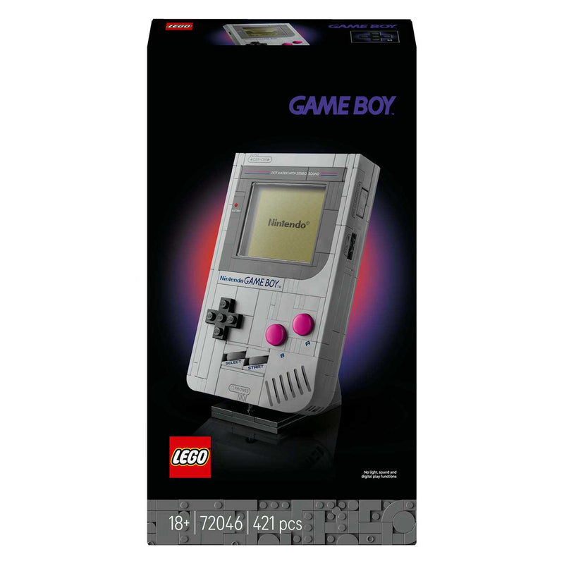Load image into Gallery viewer, Lego 72046 game boy