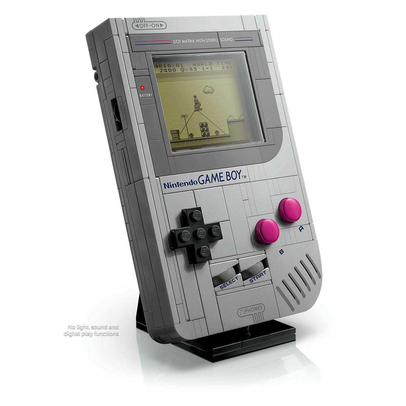 Load image into Gallery viewer, Lego super mario - gameboy constructiespeelgoed (72046)