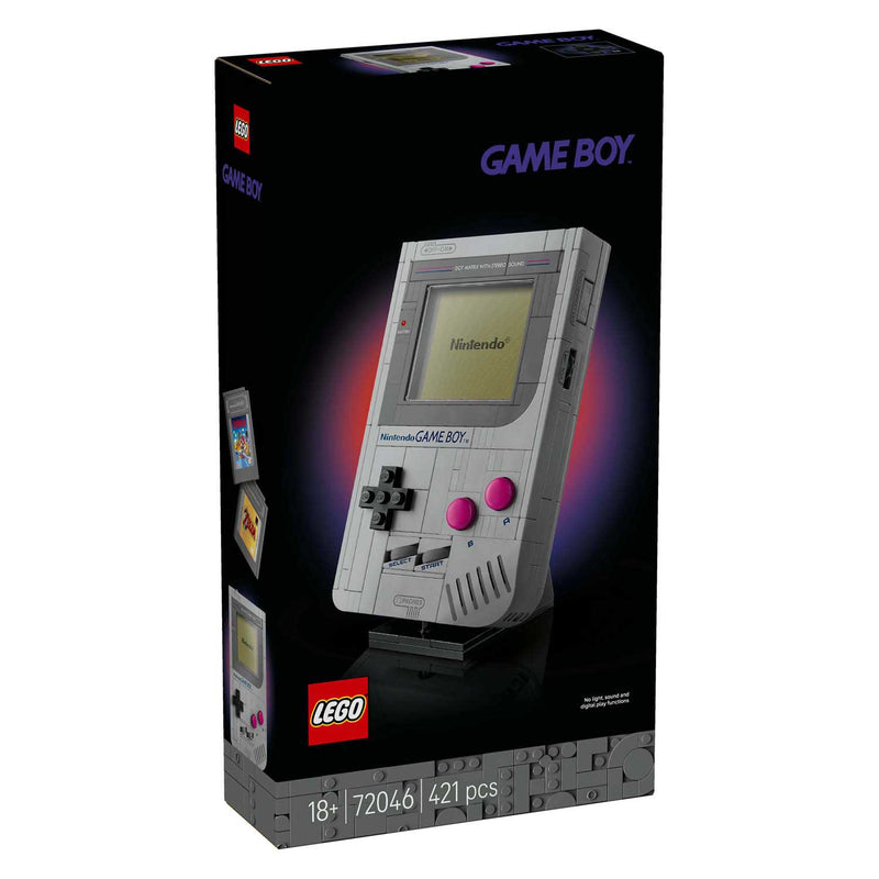 Load image into Gallery viewer, Lego super mario - gameboy constructiespeelgoed (72046)