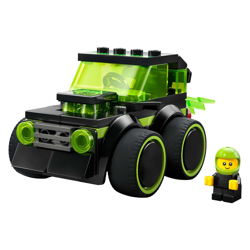 Afbeelding laden in galerijviewer, Lego city rides – gaming race car - 60484