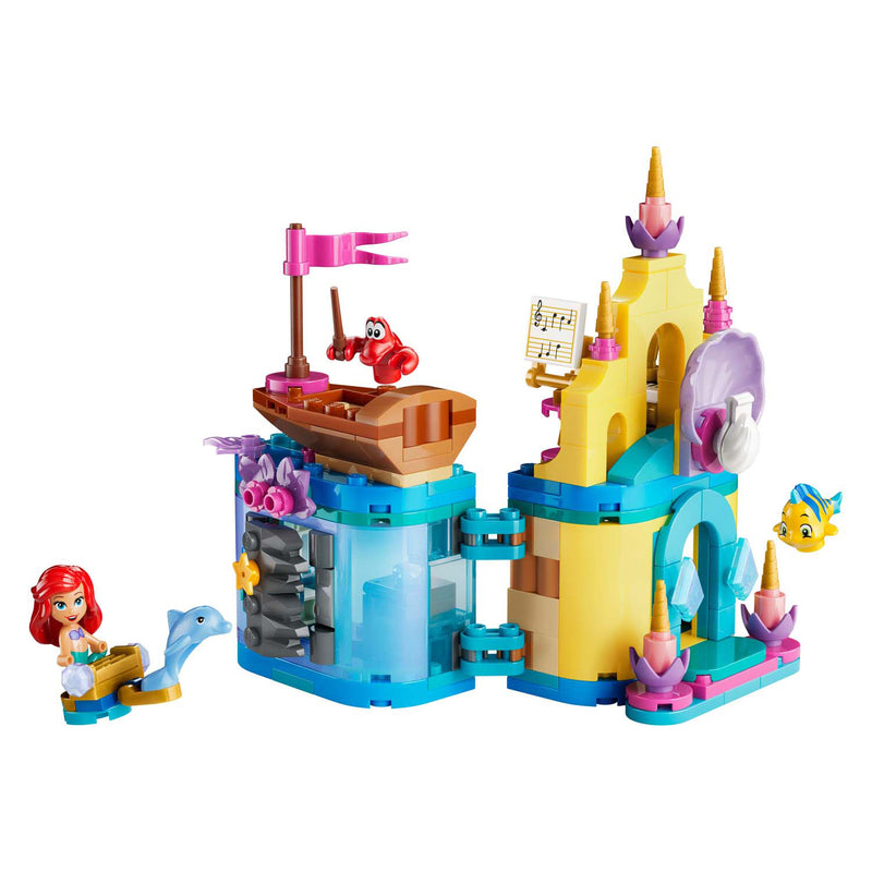 Chargez l'image dans la visionneuse de la galerie, Lego disney princess 43285 ariels magische minipaleis