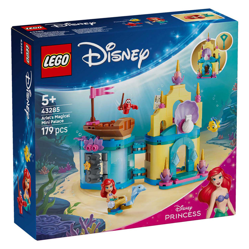 Chargez l'image dans la visionneuse de la galerie, Lego disney princess 43285 ariels magische minipaleis