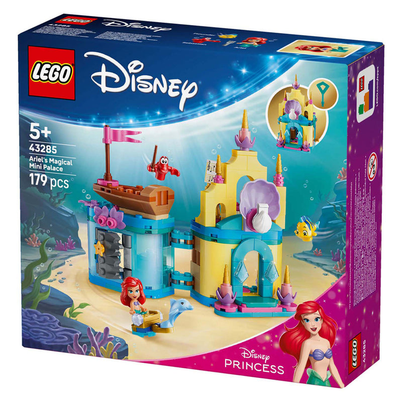 Chargez l'image dans la visionneuse de la galerie, Lego disney princess 43285 ariels magische minipaleis