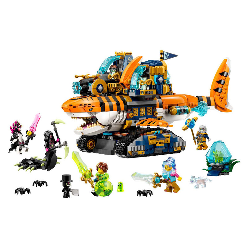 Afbeelding laden in galerijviewer, Lego dreamzzz 71515 tijgerhaaitank