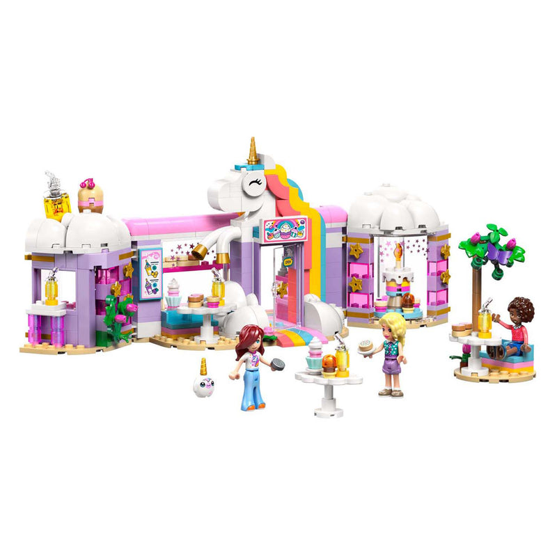 Afbeelding laden in galerijviewer, Lego friends 42684 eenhoorn droomcafe