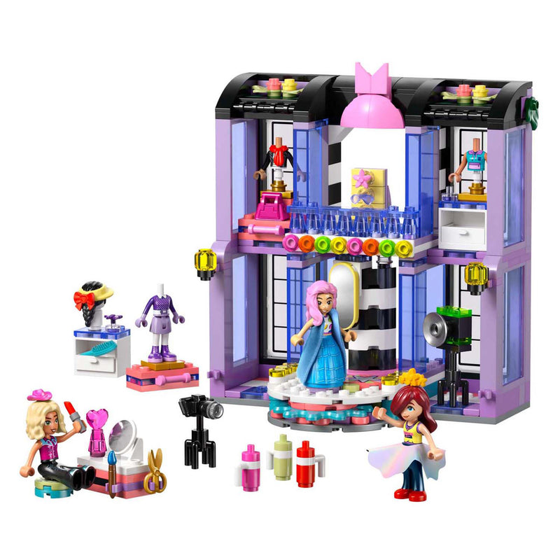Afbeelding laden in galerijviewer, Lego freinds 42685 heartlake city modeshow