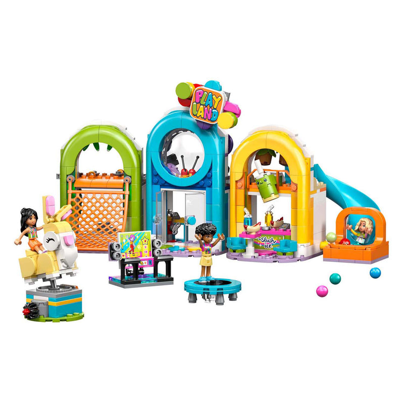 Afbeelding laden in galerijviewer, Lego friends 42686 binnenspeeltuin