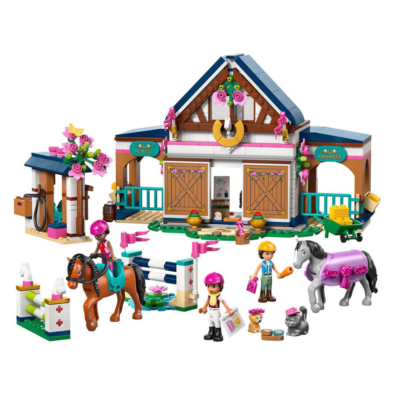 ギャラリービューアに画像をロードする, Lego friends 42688 paardenstal en manege