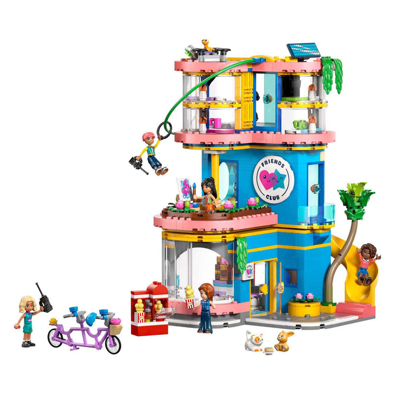 Afbeelding laden in galerijviewer, Lego friends 42689 hlc clubhuis