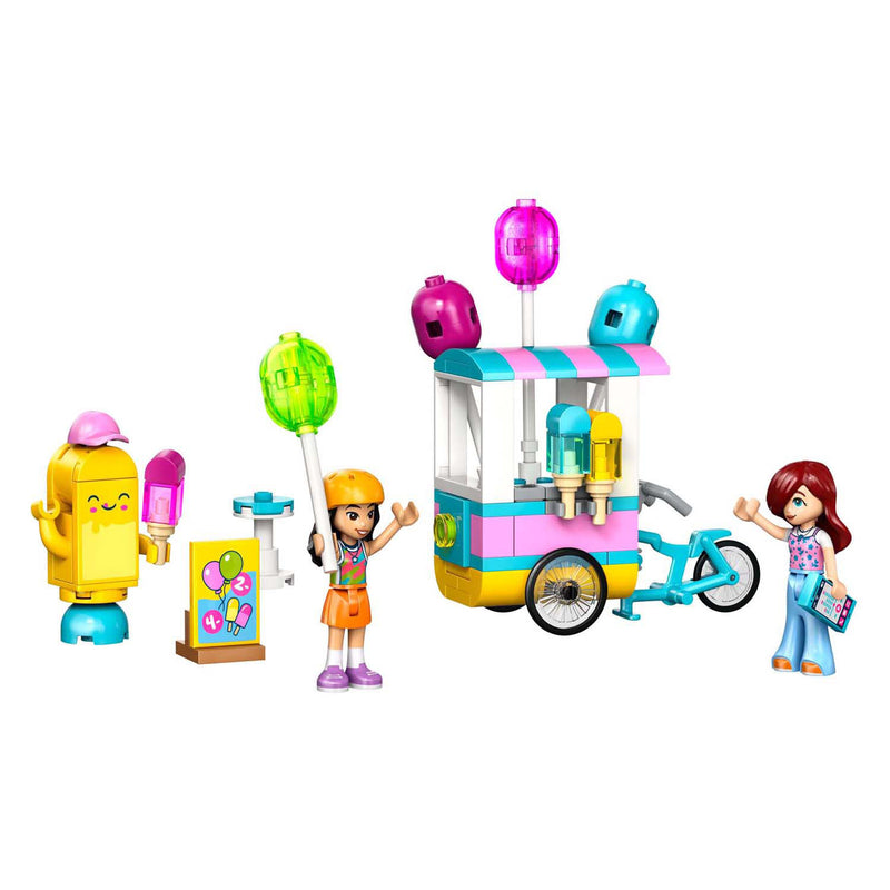 Load image into Gallery viewer, Lego friends 42692 ijsjes- en ballonnenkraam