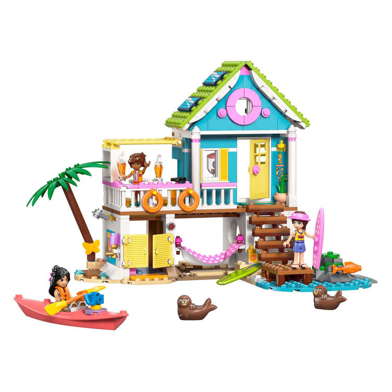 ギャラリービューアに画像をロードする, Lego friends 42699 strandhuis met zeehonden