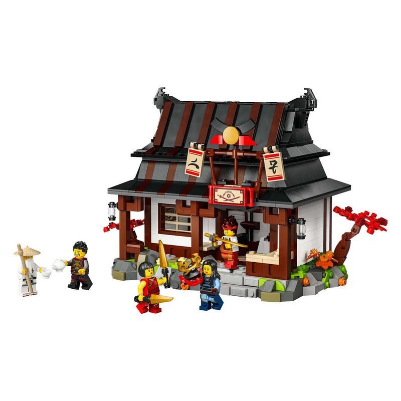 ギャラリービューアに画像をロードする, Lego ® ninjago® 15-jarig jubileum: smederij de vier wapens - 71858