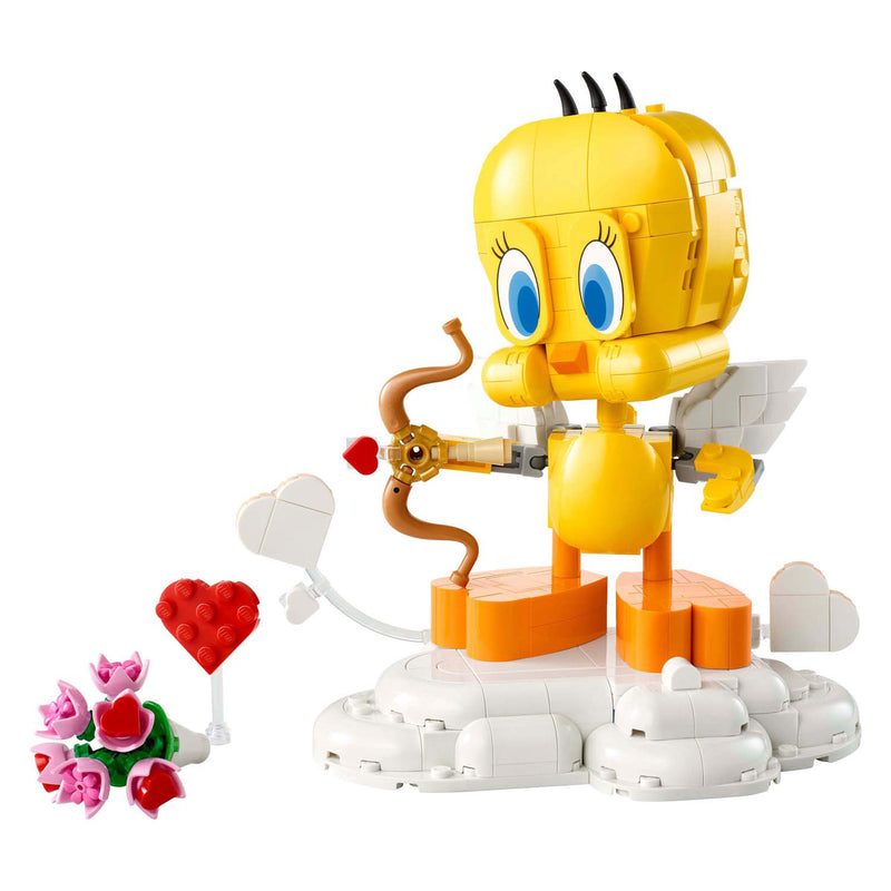 Afbeelding laden in galerijviewer, Lego looney tunes 40824 - lieve tweety