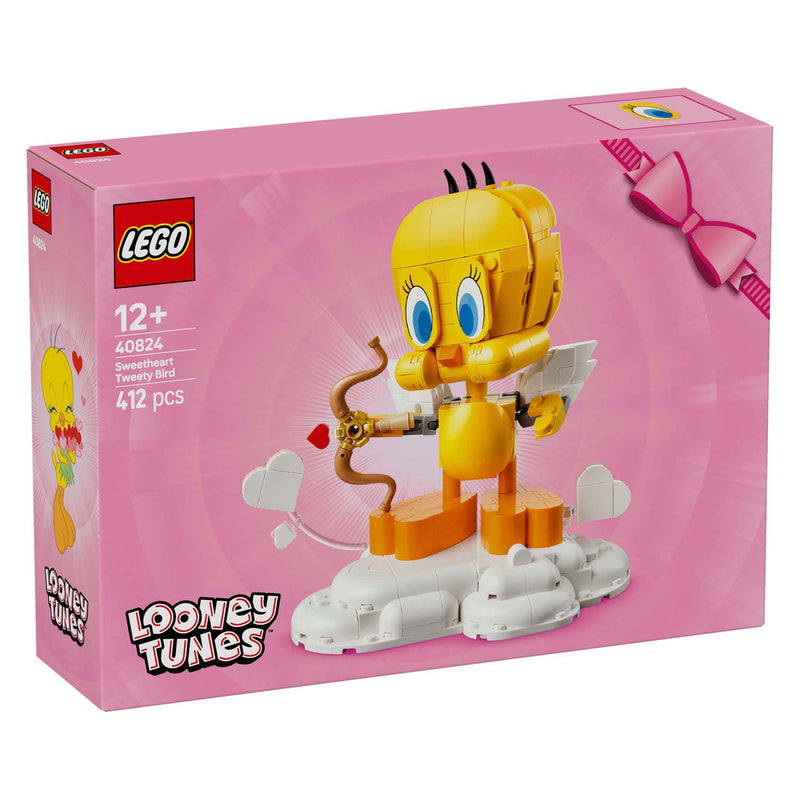 Afbeelding laden in galerijviewer, Lego looney tunes 40824 - lieve tweety