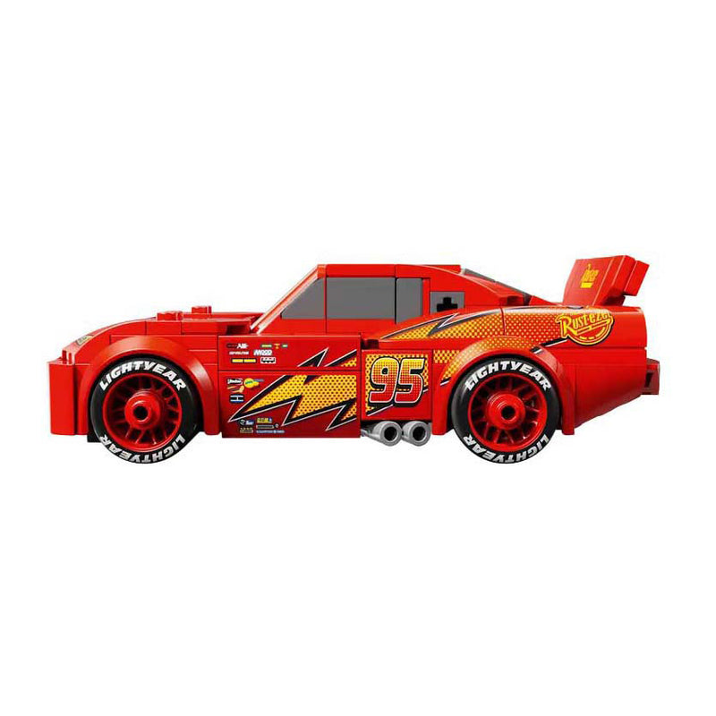 ギャラリービューアに画像をロードする, Lego ® speed champions bliksem mcqueen - 77255