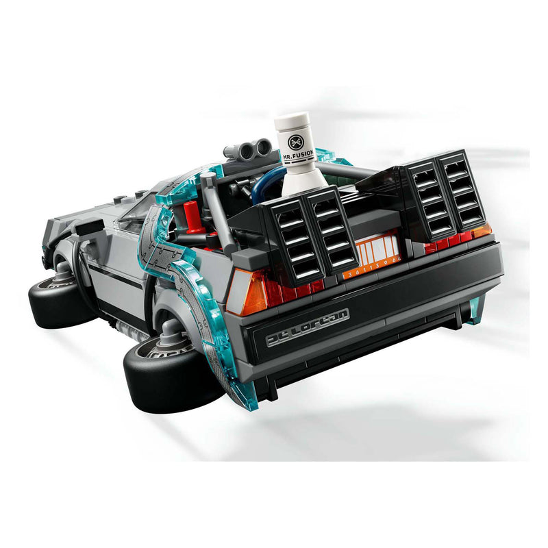 Load image into Gallery viewer, Lego speed champions 77256 tijdmachine uit back to the future