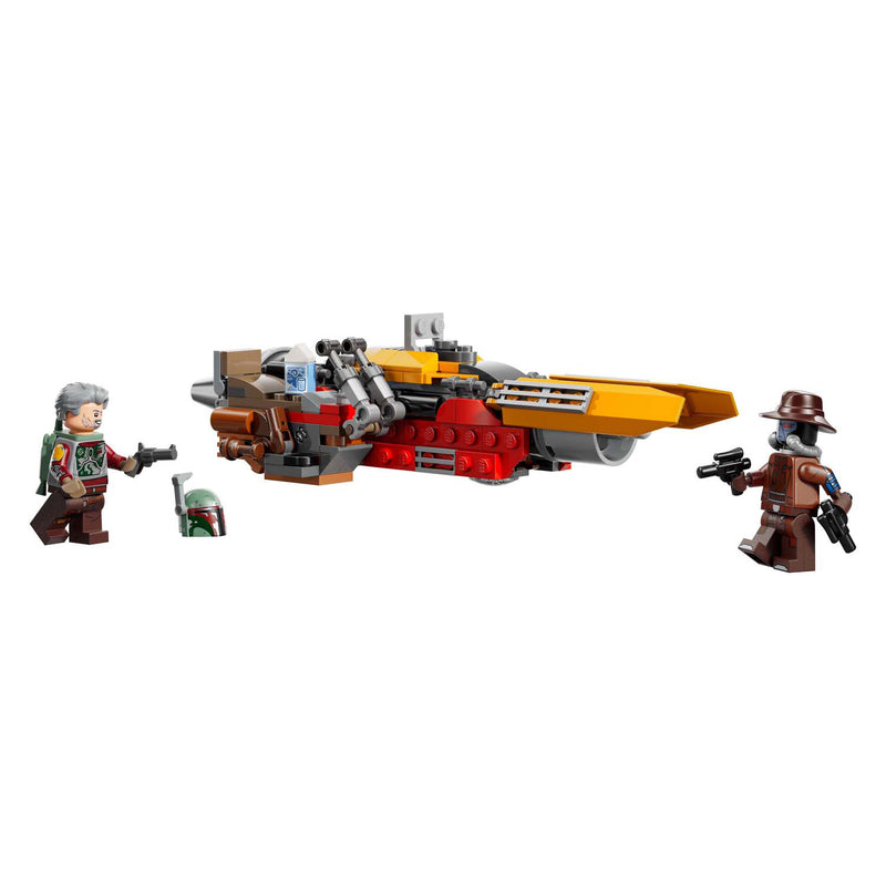 Chargez l'image dans la visionneuse de la galerie, Lego star wars cobb vanths speeder voertuig - decoratie en bouwpakket voor kinderen - 75437