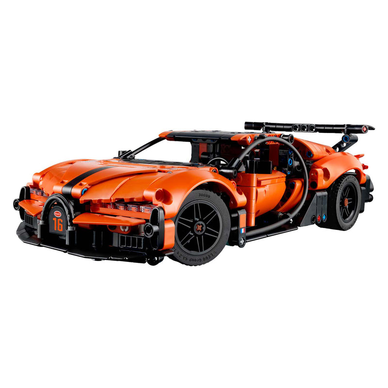 Afbeelding laden in galerijviewer, Lego technic 42222 bugatti chiron pur sport