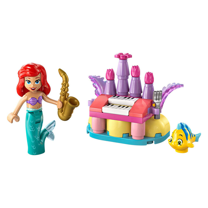 Afbeelding laden in galerijviewer, Lego disney princess 30720 verjaardagsmuziek van ariel en botje