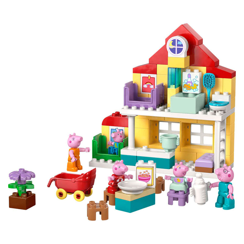 ギャラリービューアに画像をロードする, Lego duplo 10467 familiehuis