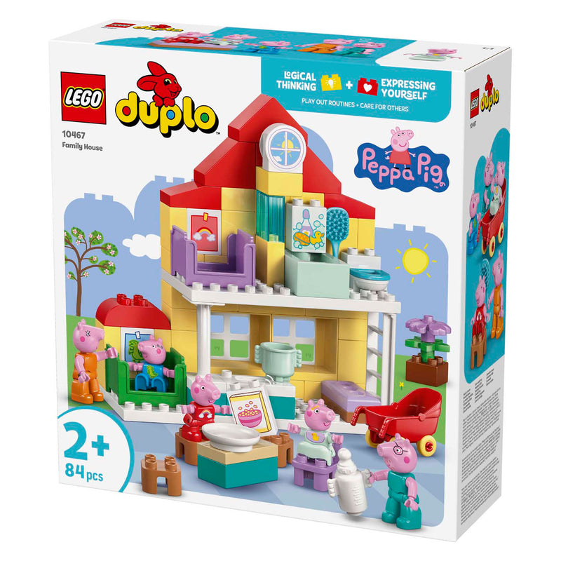 ギャラリービューアに画像をロードする, Lego duplo 10467 familiehuis