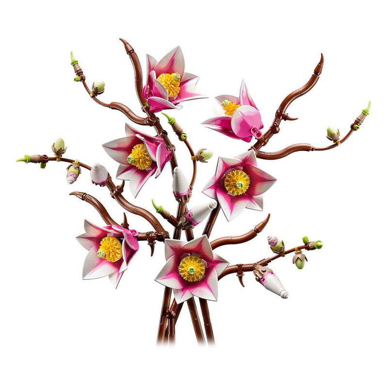 Cargue la imagen en el visor de la galería, Lego botanicals magnoliatakken - 11510