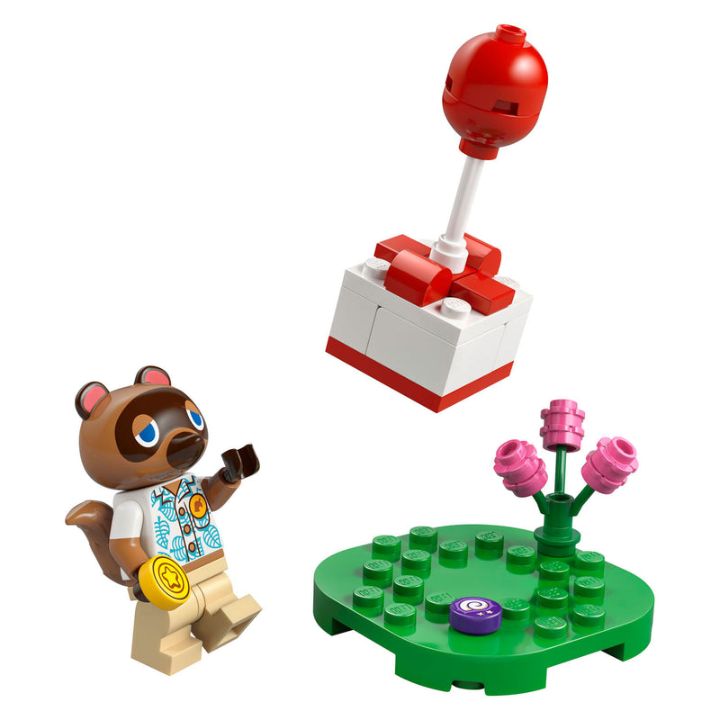 Afbeelding laden in galerijviewer, Lego animal crossing 30731 tom nook
