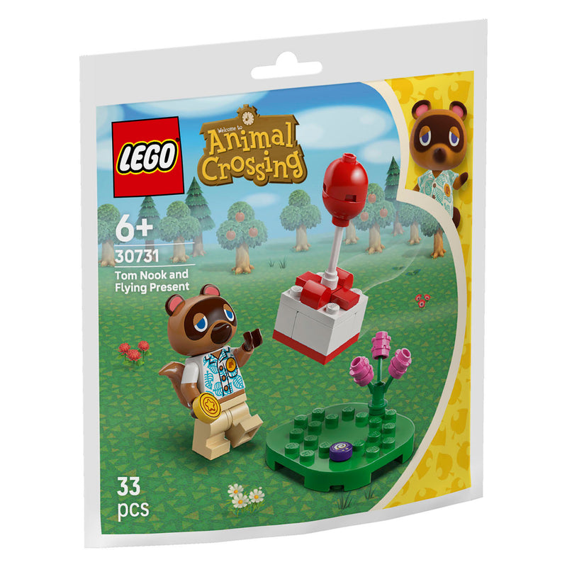 Afbeelding laden in galerijviewer, Lego animal crossing 30731 tom nook