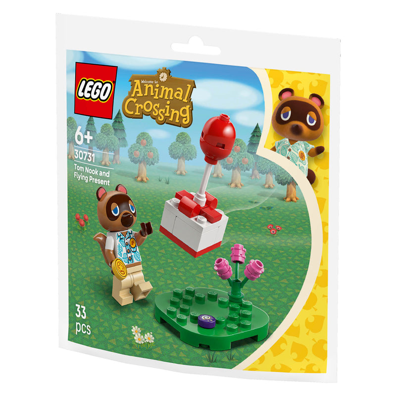 Afbeelding laden in galerijviewer, Lego animal crossing 30731 tom nook