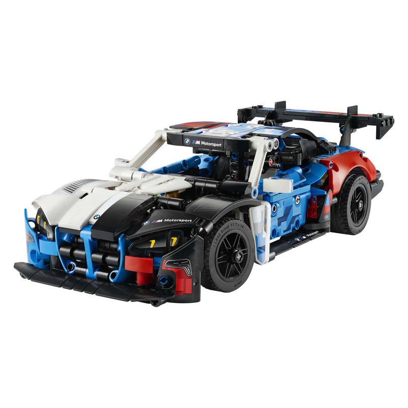 Cargue la imagen en el visor de la galería, Lego technic 42226 bmw m4 gt3 evo racewagen