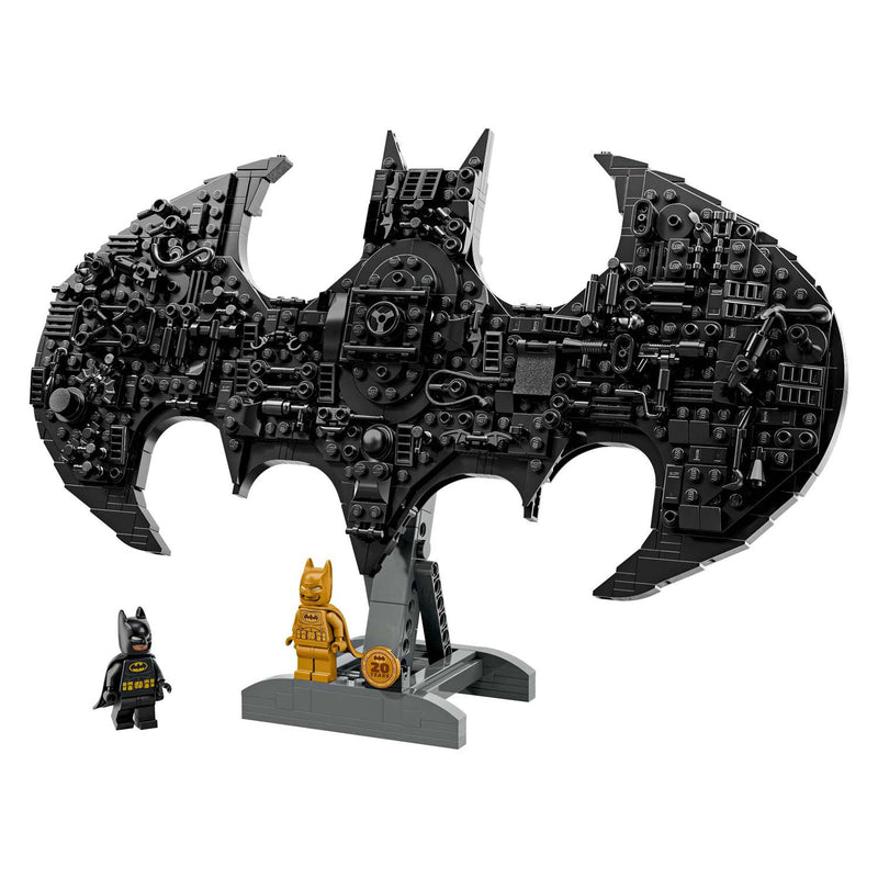 ギャラリービューアに画像をロードする, Lego super heroes 76330 batman logo