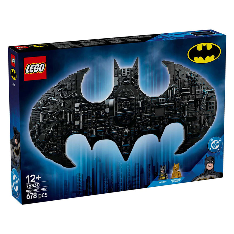 Laden Sie das Bild in Galerie -Viewer, Lego super heroes 76330 batman logo