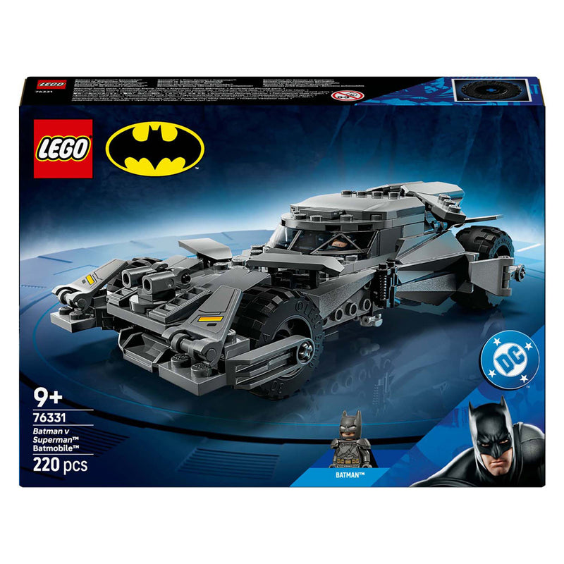 Cargue la imagen en el visor de la galería, Lego super heroes 76331 batman v superman batmobile