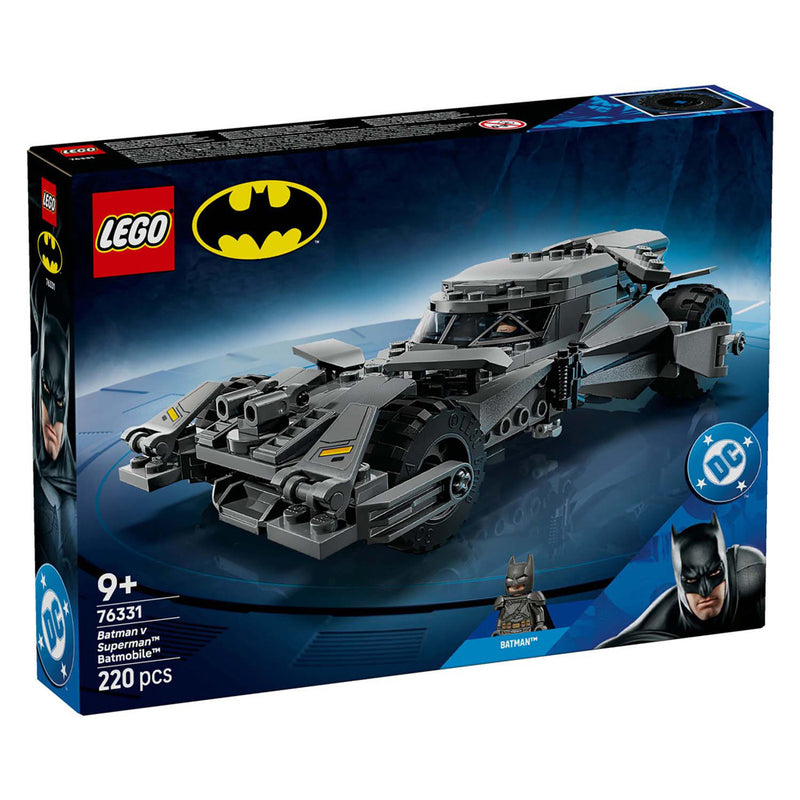 ギャラリービューアに画像をロードする, Lego super heroes 76331 batman v superman batmobile